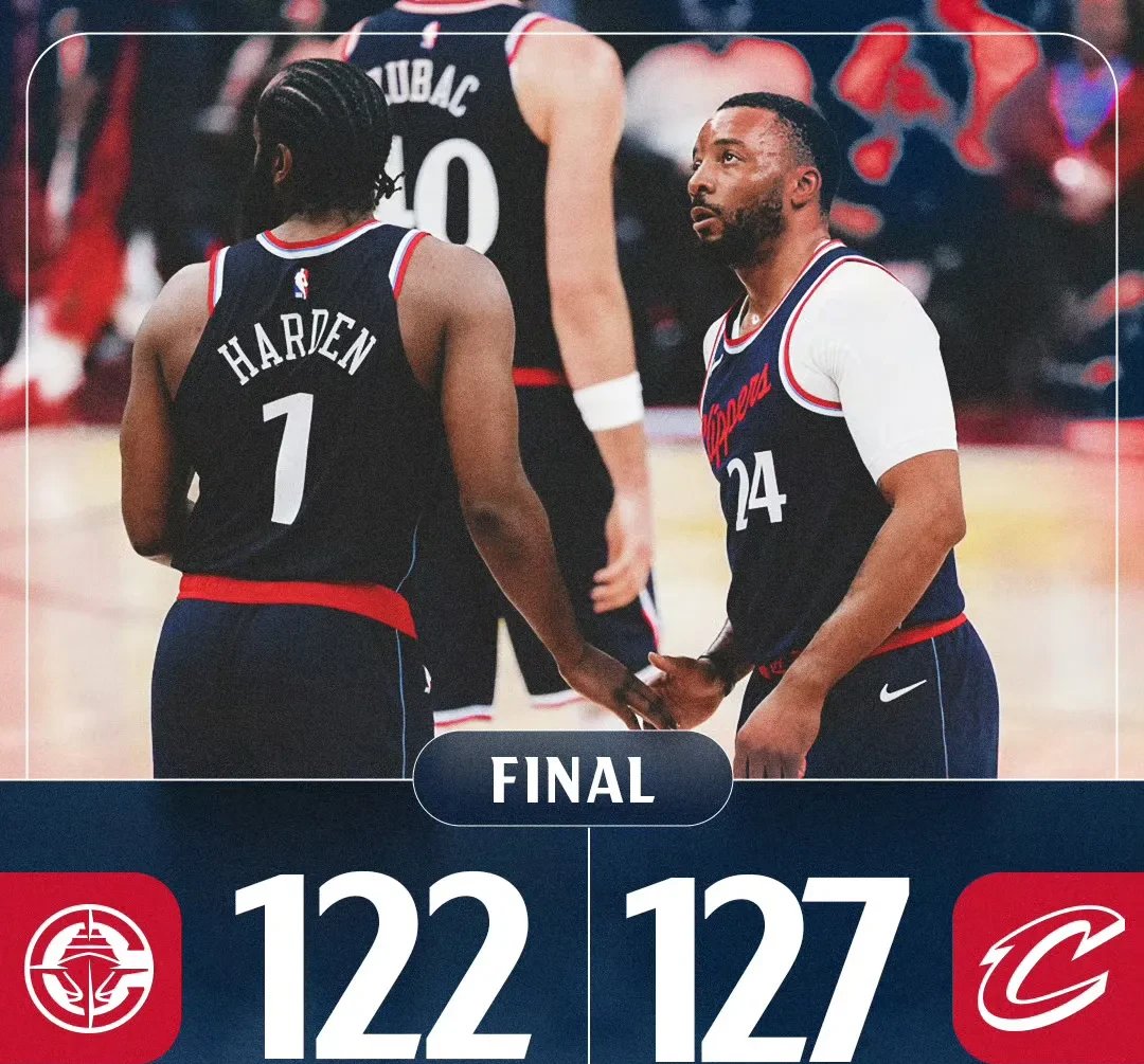 热火不敌快船，遭遇失利