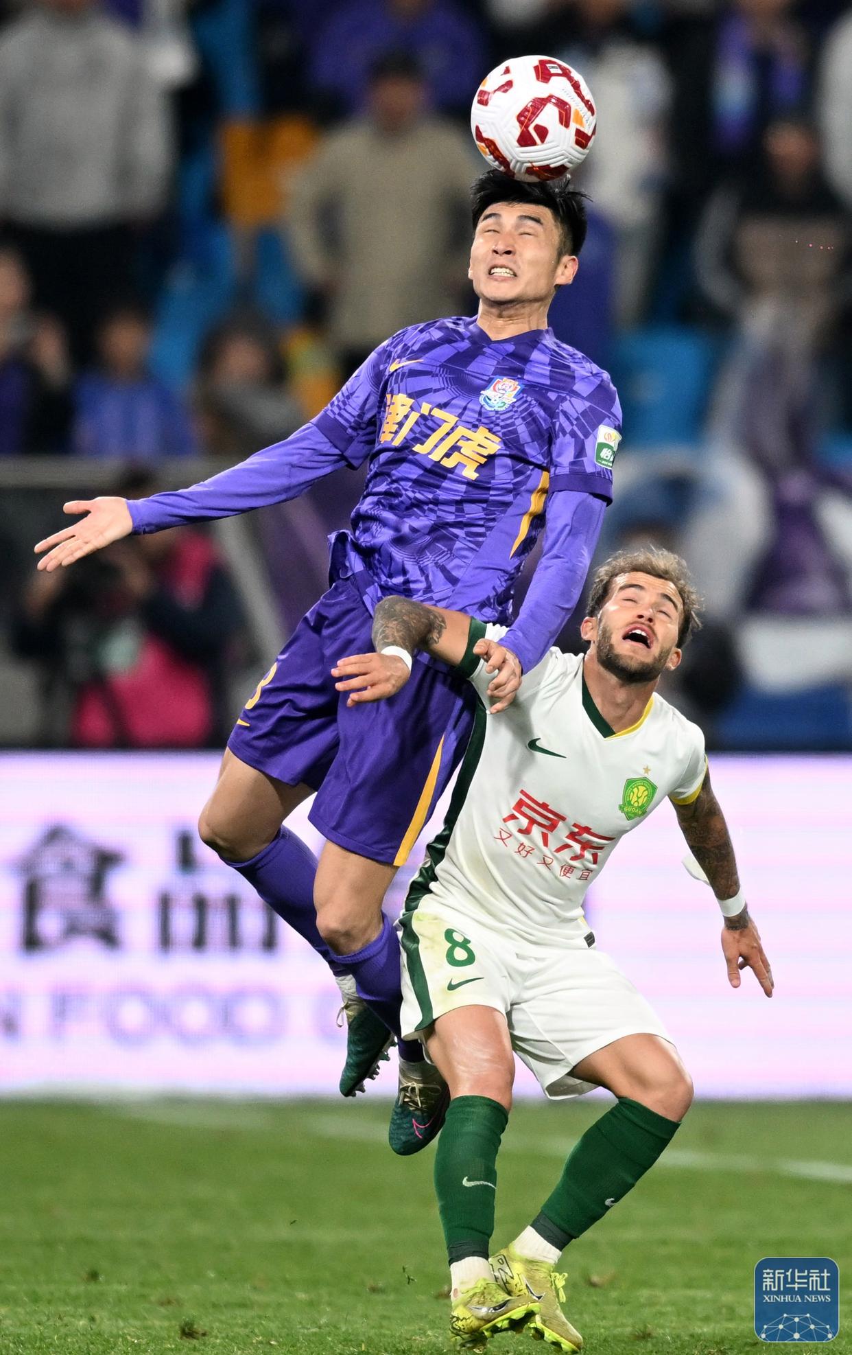 开云体育app-天津泰达主场大胜北京国安，取得连胜