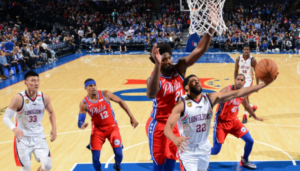 开云官网-76人签下新外援重振实力的简单介绍