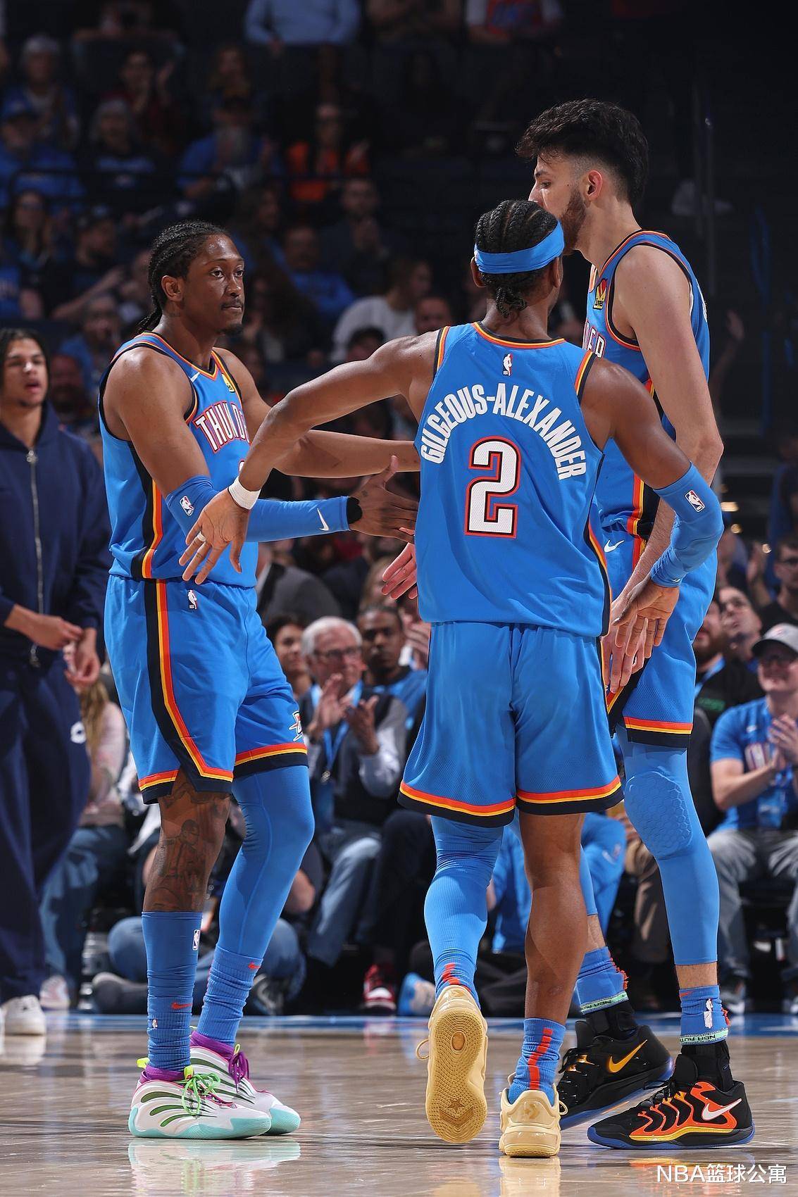 开云官网-雷霆队再战快船，争夺西部决赛席位