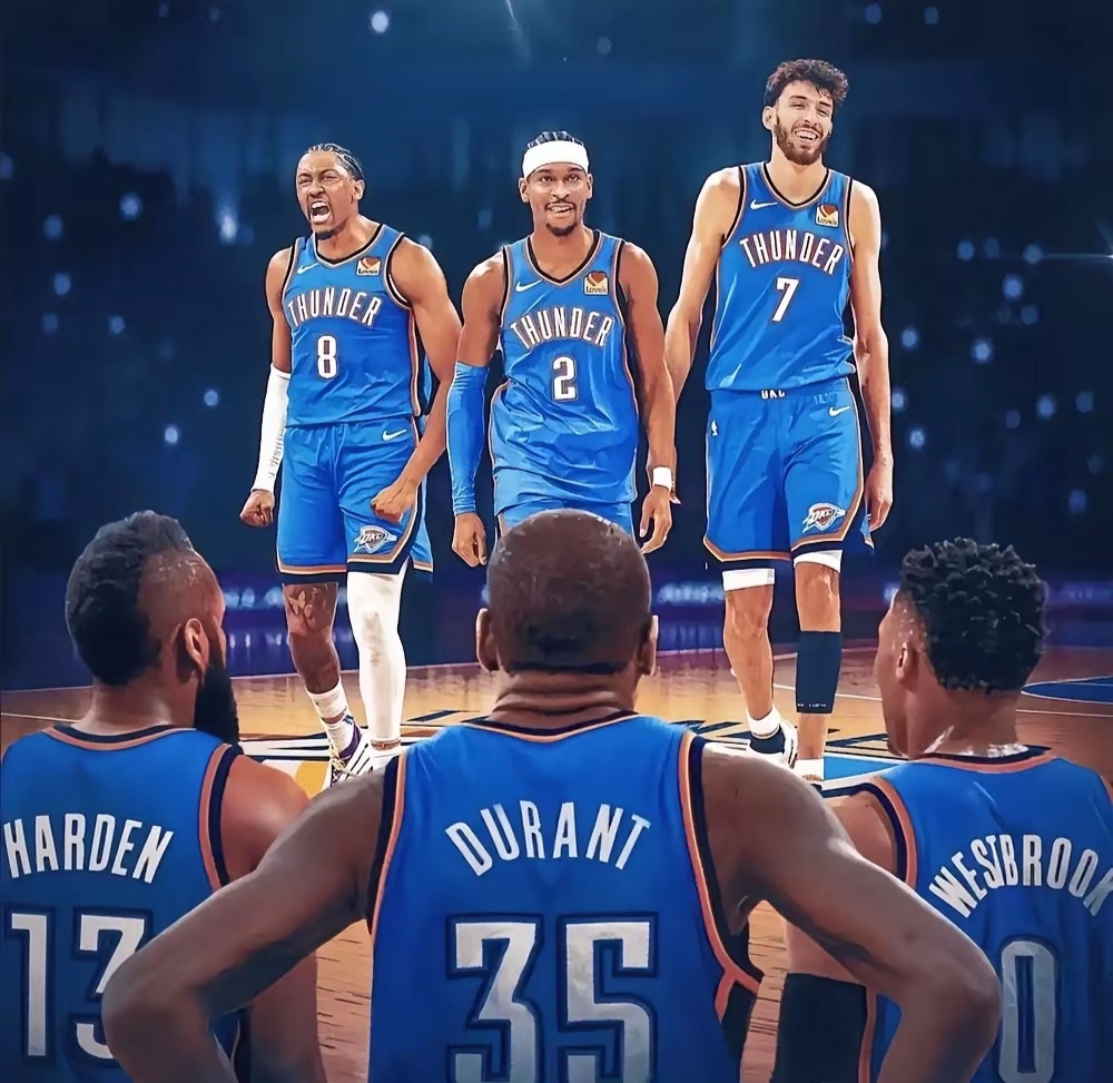 雷霆队再战快船，争夺西部决赛席位