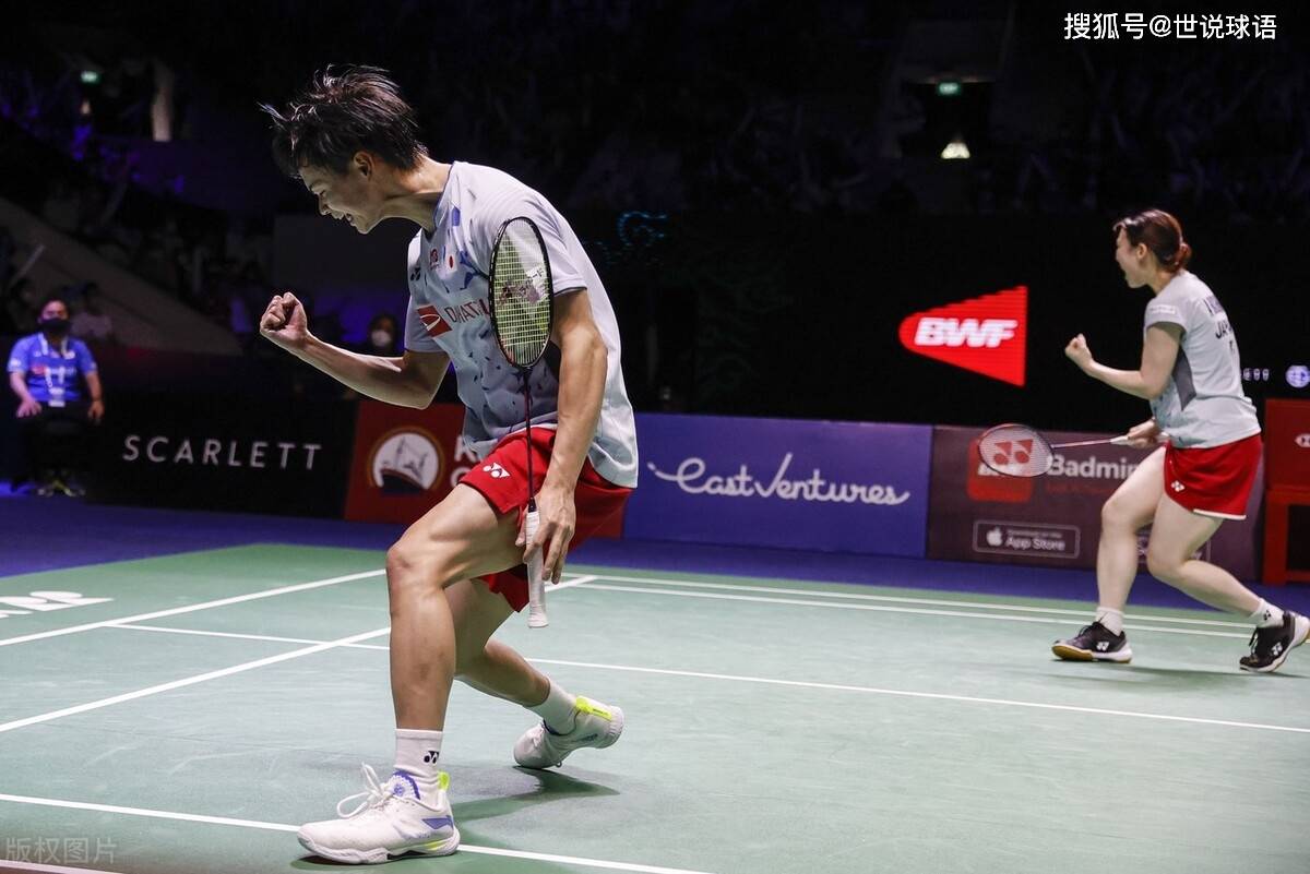 泰国队逆转印尼队，黄鸭组合点燃赛场