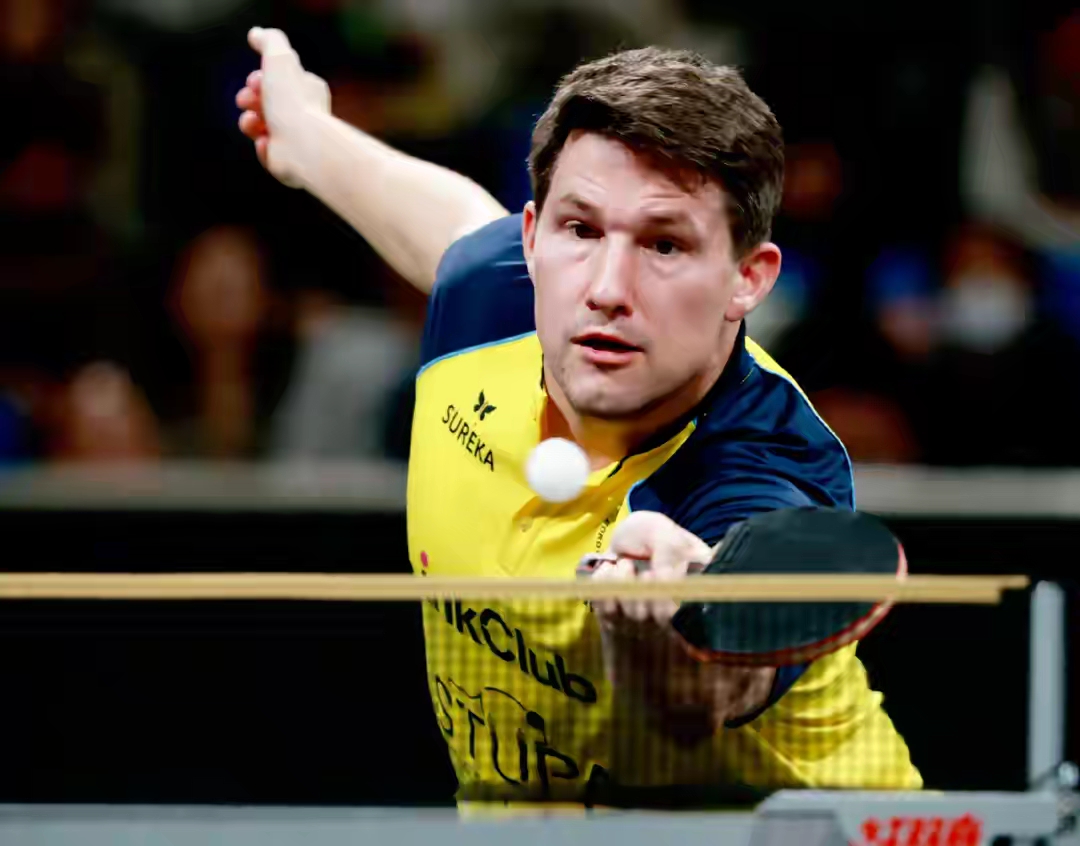 关于英国乒乓球队绝杀奥地利乒乓球队，波尔绝境逆转的信息