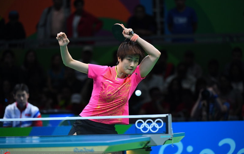 中国队完胜德国队，郑思维扛起全队