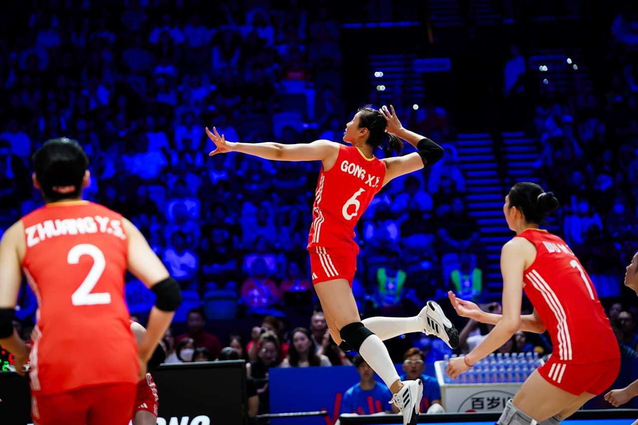 开云体育在线-中国队碾压马来西亚队，陈雨菲扛起全队