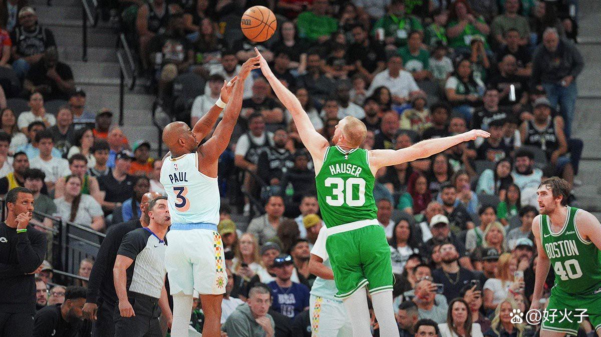 开云APP-凯尔特人横扫雷霆，保罗刷新纪录