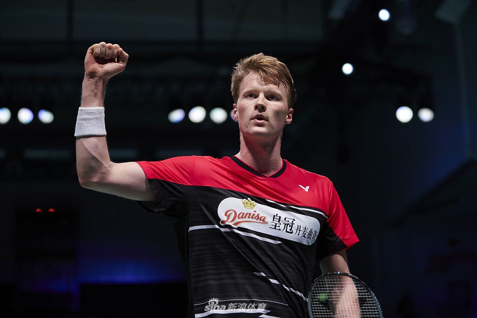 开云体育官网-丹麦队轻取德国队，马琳刷新纪录