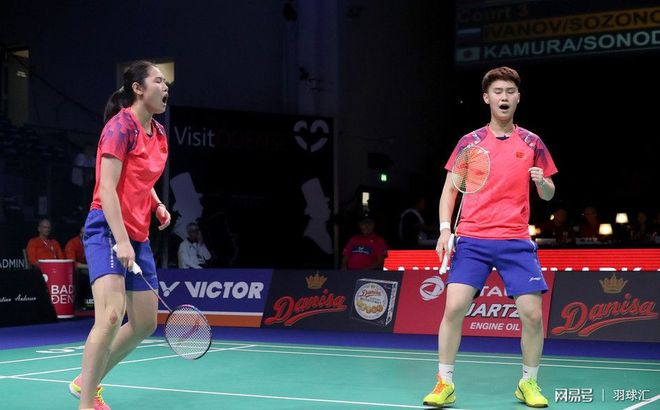 印尼队翻盘丹麦队，辛杜带队取胜